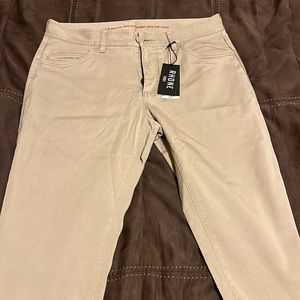 Everyday Twill Five Pocket Pant, Size 31-30L, Khaki Color